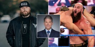WWE Releases Braun Strowman, Aleister Black & Others