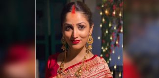 Yami Gautam shares her new bride look