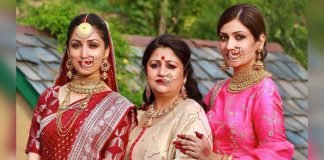 Yami Gautam shares post-wedding pic to wish mother on birthday