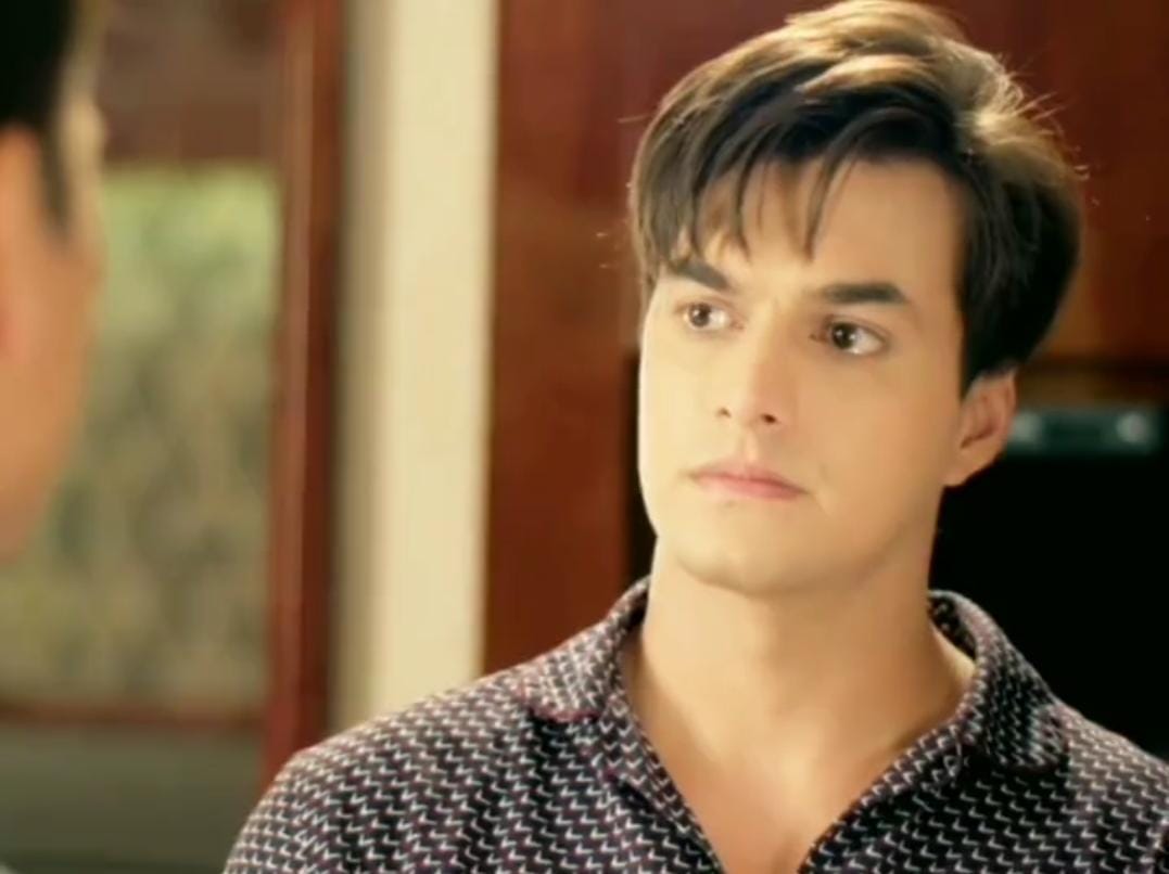 Yeh Rishta Kya Kehlata Hai Daily Update: Kartik Asks Sirat To Stay Away From His Life