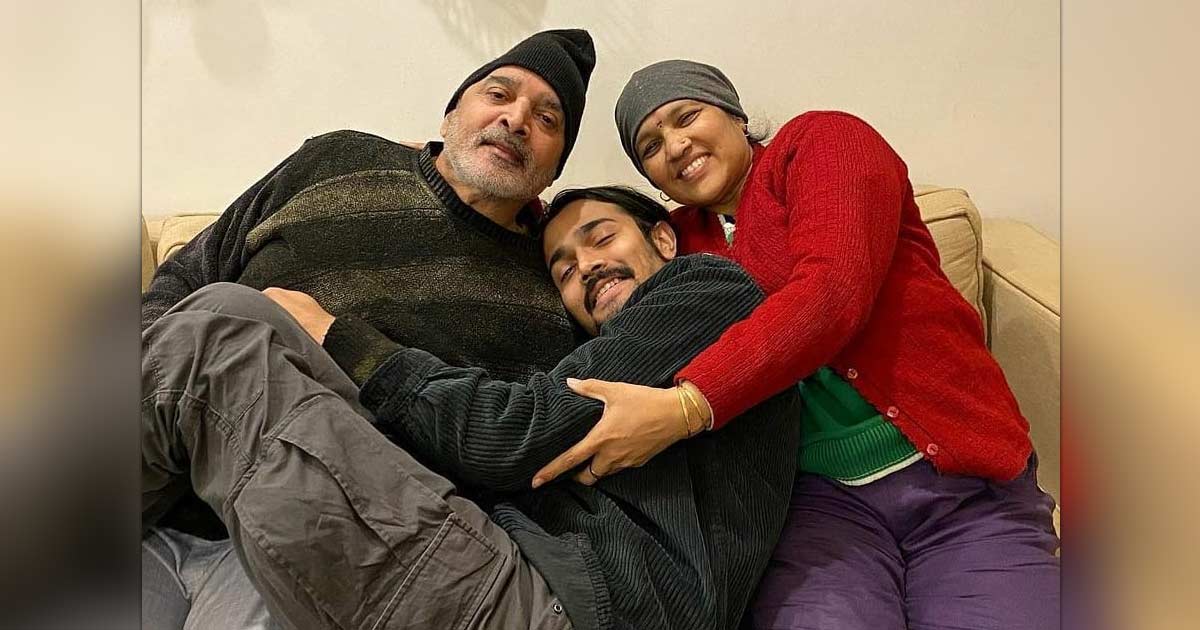YouTuber Bhuvan Bam loses parents to Covid