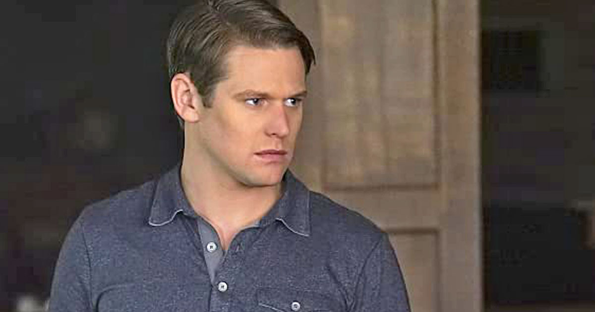 Zach Roerig As Matt Donovan In TVD