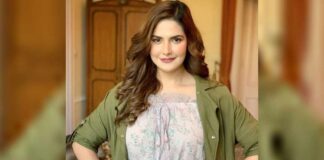 Zareen Khan wants to do much more than look 'hot' in films