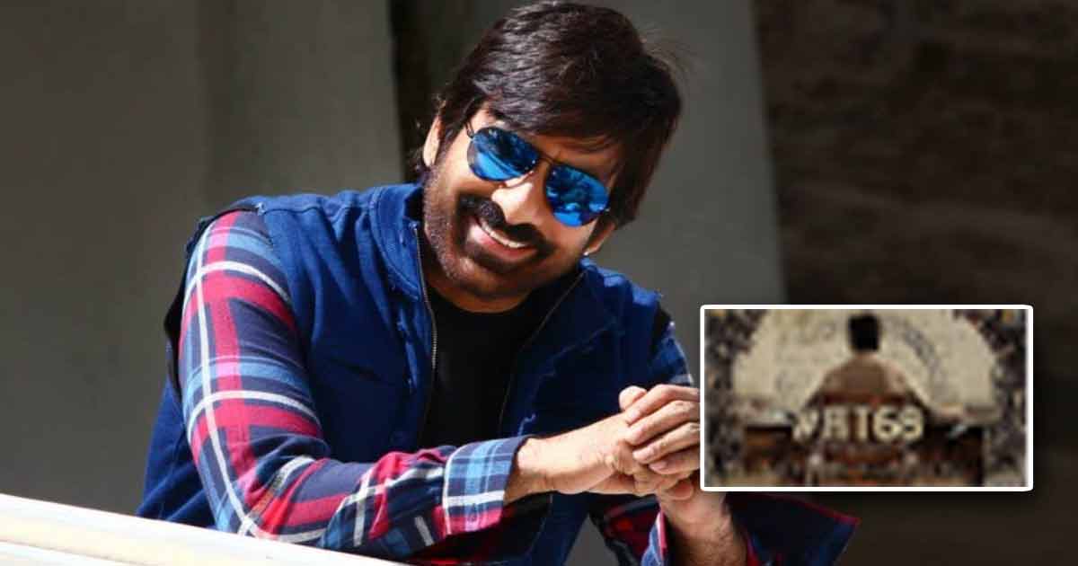 Ravi Teja Starts Shooting For 68th Film