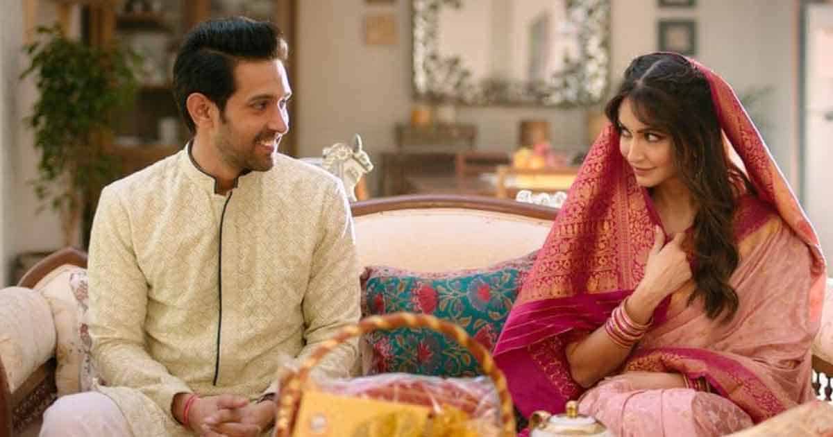 14 Phere Movie Review: A 'Tragedy Of Errors' Ft. Vikrant Massey, Kriti Kharbanda