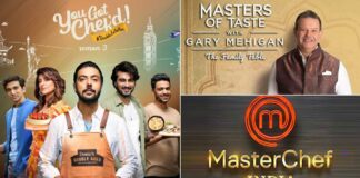 5 top Indian food shows to add to your binge list