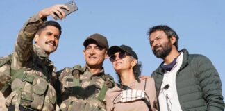 A Twitter User Accuses Laal Singh Chaddha Team Of Polluting Ladakh