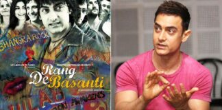 Aamir Khan Had An Interesting Clause For Rang De Basanti