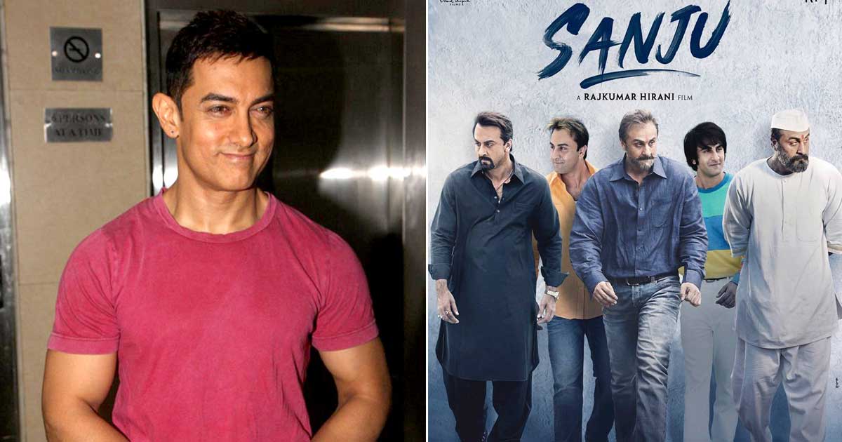 Aamir Khan Had Rejected Ranbir Kapoor Starrer Sanju For This Reason!