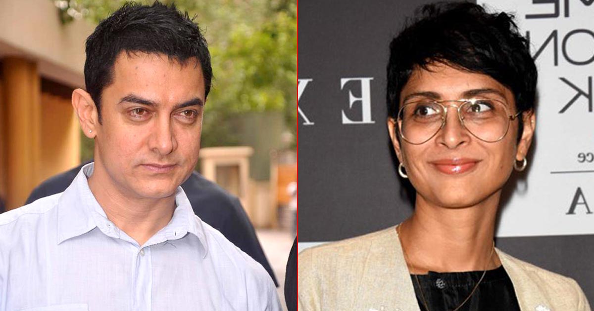 Aamir Khan & Kiran Rao File Divorce After 15 Years Of Marriage: Beginning  A New Chapter, No Longer Husband & Wife