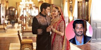 Actor Vishal Reveals Dilip Kumar's Grandniece Sayyeshaa Saigal & Arya Welcome Their First Child