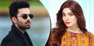 Akanksha Puri couldn't stop cuddling Himansh Kohli during Kashmir shoot