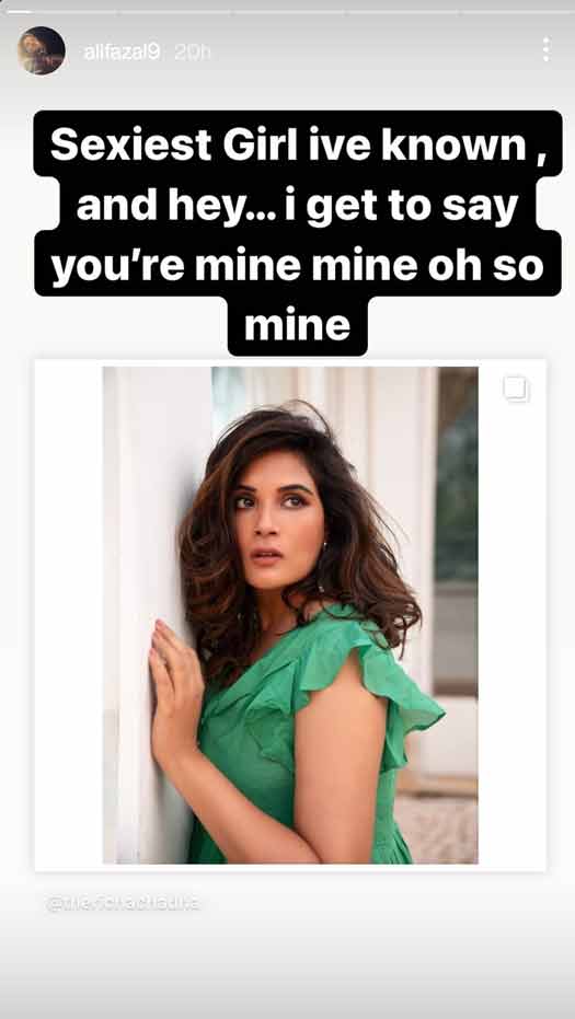 Ali Fazal & Richa Chadha Secretly Got Married?