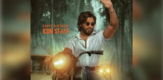 Allu Arjun resumes 'Pushpa' shoot