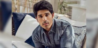 Allu Sirish is all dressed and waiting for the world to open up