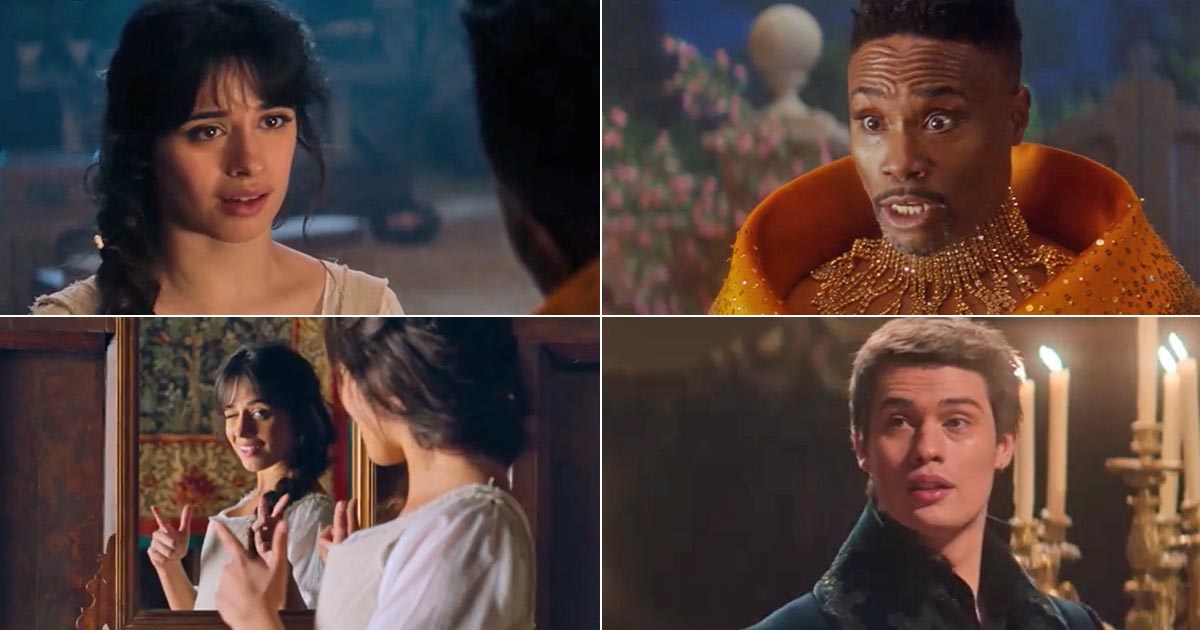 Cinderella Teaser Out! Camila Cabello's Acting Skills Match The Beauty &  Magic Of Her Singing Skills