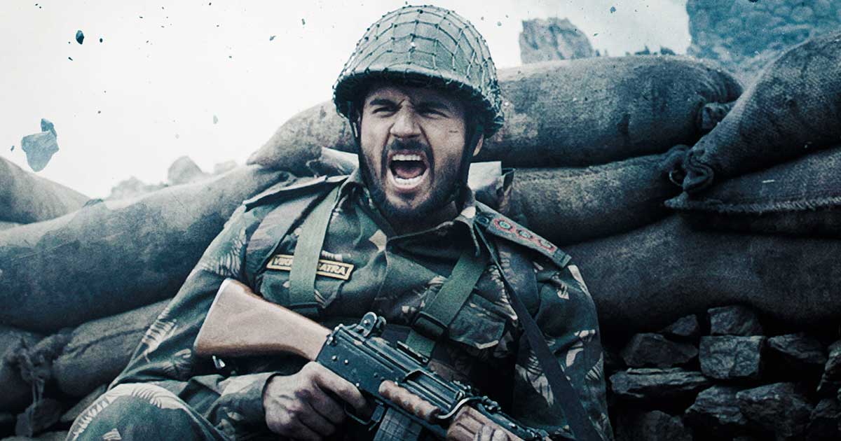 AMAZON PRIME VIDEO TO UNVIEL THE TRAILER OF SHERSHAAH ON 25TH JULY