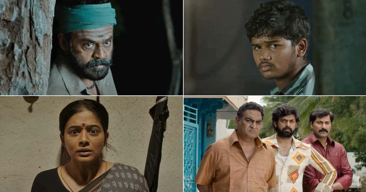 AMAZON PRIME VIDEO UNVEILS AN INTRIGUING TRAILER OF VENKATESH DAGGUBATI & PRIYAMANI’S STARRER TELUGU ACTION DRAMA, NARAPPA