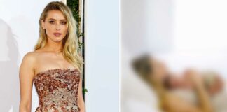 Amber Heard Welcomes Baby Girl Oonagh Paige Via Surrogacy