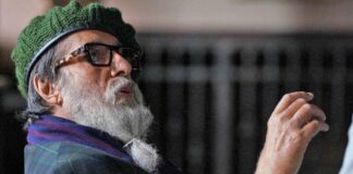Amitabh Bachchan to shoot a poetic title sequence for Anand Pandit's 'Chehre'