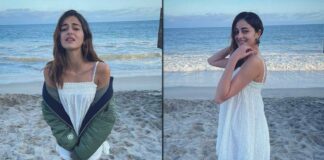 Ananya Panday has her 'Kaho Naa Pyaar Hai' moment
