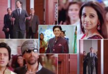 Andy Samberg Entering With Shah Rukh Khan's Swag In Mast Kalandar's Fan-Edit Is So Cool, We Want SRK To React In A Brooklyn Nine-Nine Style - Check Out