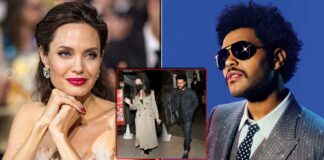 Angelina Jolie & The Weeknd Spark Dating Rumours With Dinner Date!