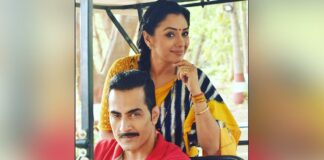 Anupamaa Actor Sudhanshu Pandey On A Fight With Rupali Ganguly