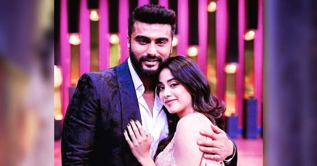Arjun Kapoor Reveals It Still Feels Strange Hearing Janhvi Kapoor Addressing Him As ‘Arjun Bhaiya,’ Add “I Think It Just Comes Very Naturally To Her”