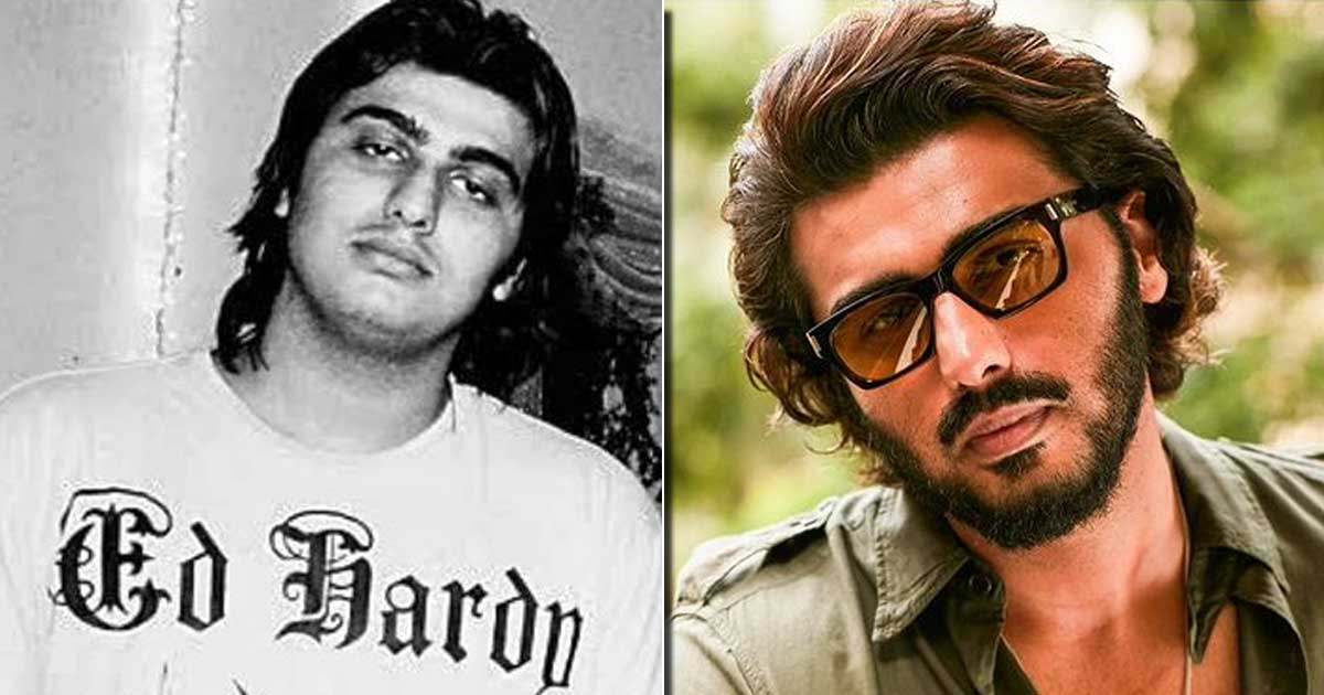 Arjun on body transformation: Working towards bettering myself