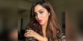 Arshi Khan: Female actors have equal pay on small screen