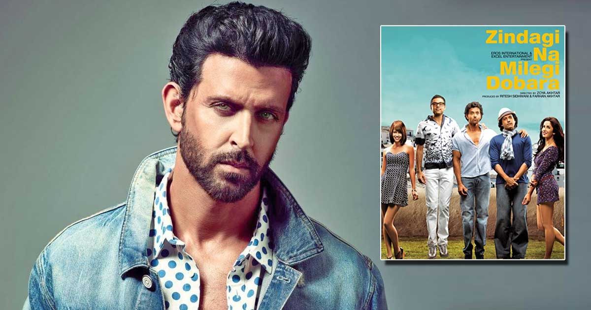 As Zindagi Na Milegi Dobara Turns 10, Hrithik Roshan Gets Candid About The Reactions He Got When He Signed It, The Film Opening His Mind & More