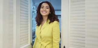 Asha Negi had 'a lot of fun' doing stunts in 'Collar Bomb'