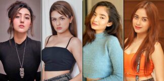 Avneet Kaur On Ashnoor Kaur, Jannat Zubair & Anushka Sen