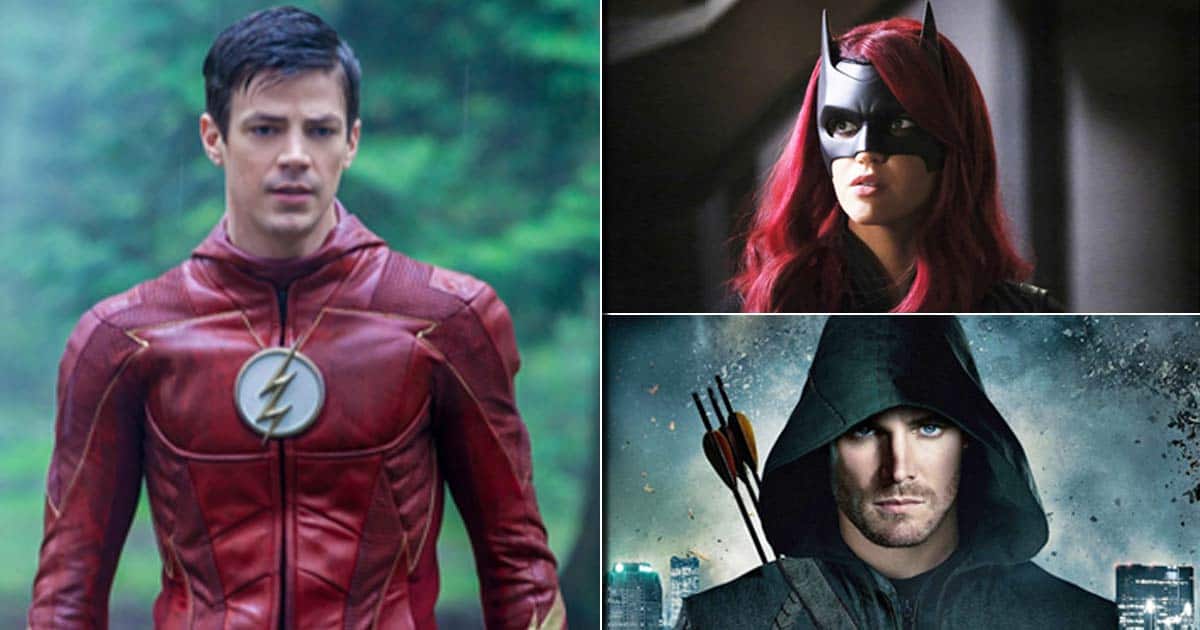 Awaken your inner geek with these 5 gripping DC Comic superhero shows 