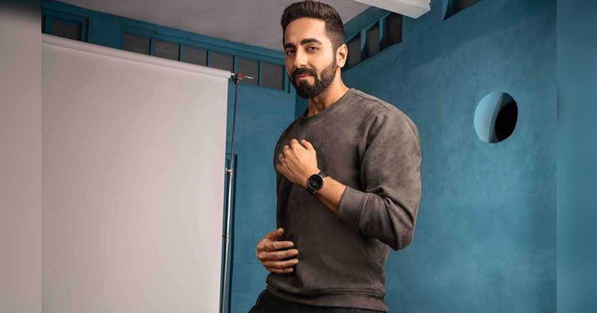 Ayushmann Khurrana Misses Being On Stage