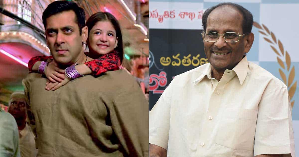 Bajrangi Bhaijaan 2 Is Finally Happening, Salman Khan Has Liked The 'Idea'  Shared By 'Baahubali' Writer KV Vijayendra Prasad