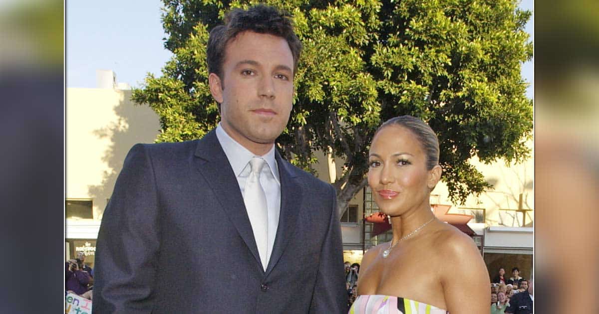 Ben Affleck Gifted Custom Jewellery To Jennifer Lopez On Her 52nd Birthday