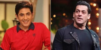 Bhabiji Ghar Par Hai's Aasif Sheikh On Salman Khan