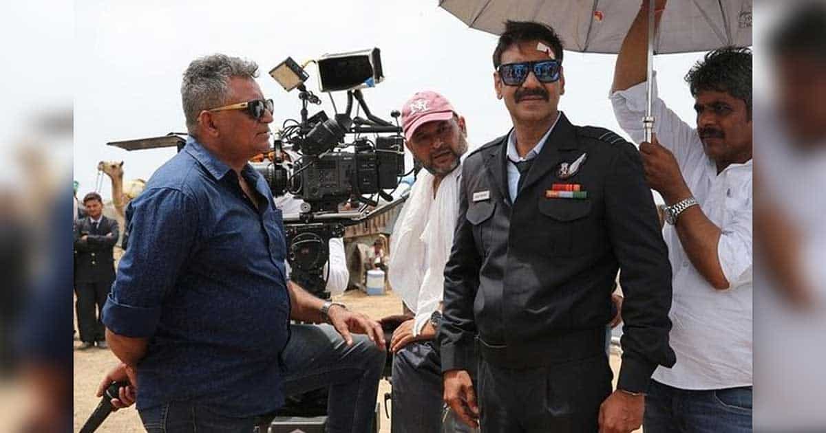 Bhuj: The Pride of India Director Abhishek Dhudhaiya Gives An Insight Into Film's Research