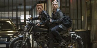 Black Widow Box Office Day 1