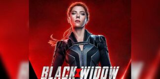 Black Widow Box Office Day 5 (US)