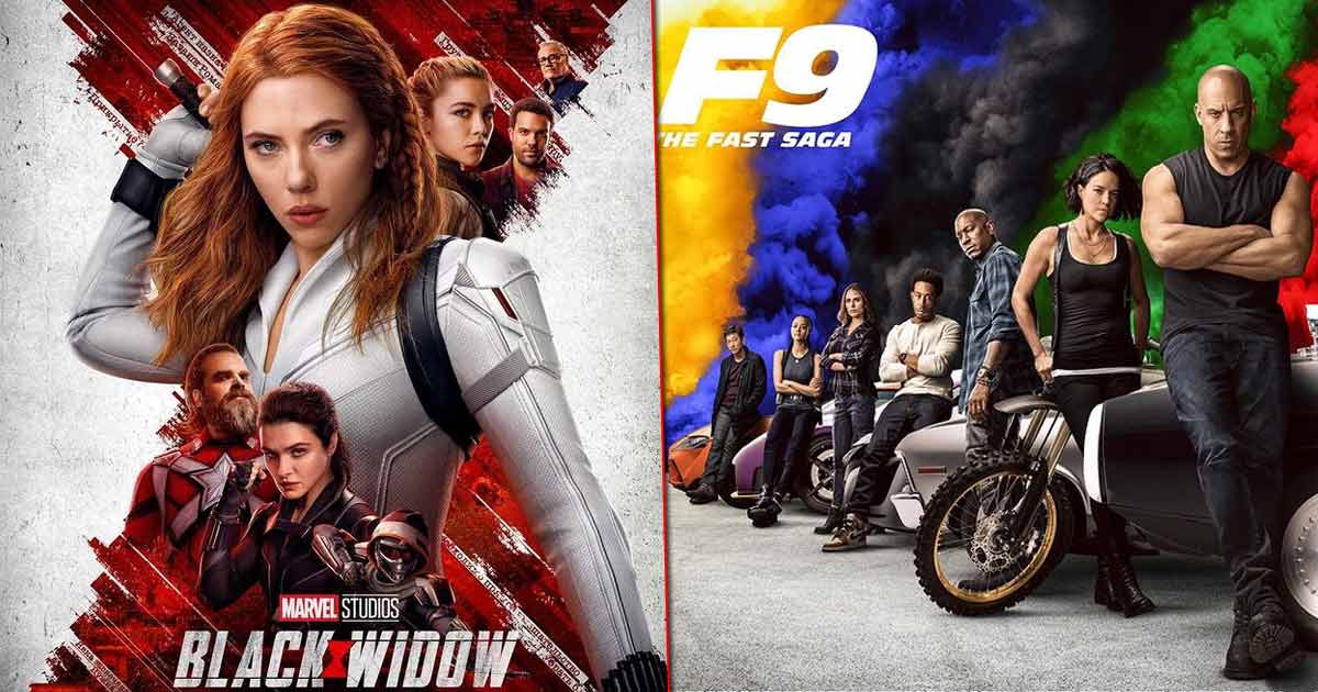 Black Widow Box Office: Scarlett Johansson's Superhero Film Has Already  Surpassed F9!