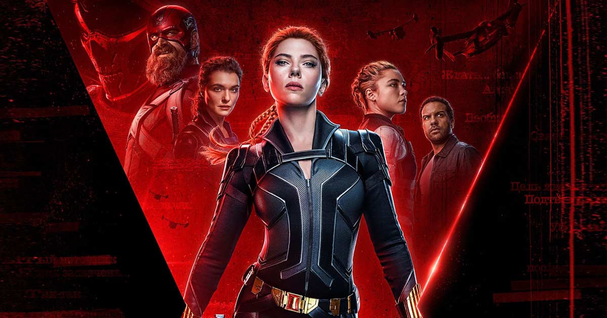 Black Widow Hits $5 Million In Overseas Ticket Sales