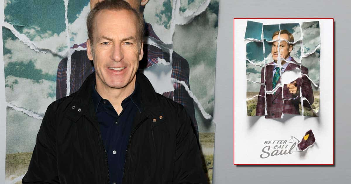 Bob Odenkirk Hospitalised As He Collapses On The Set Of Better Call Saul