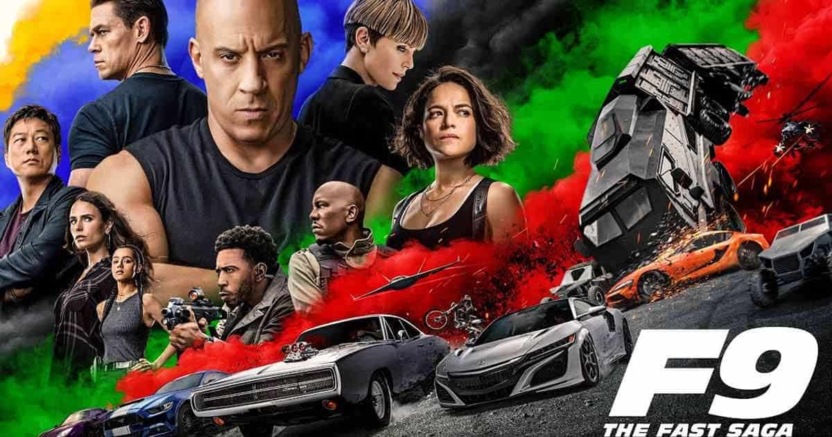 Box Office Update Of F9 & Black Widow