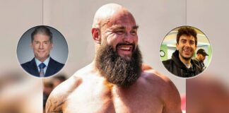 Braun Strowman Is Confused Between WWE & AEW