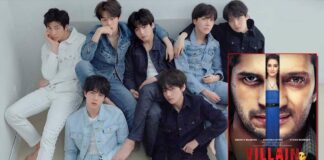 BTS Indian ARMY Dedicate Ek Villain's Humdard To Rapper RM, His Response Sends Fans In Meltdown