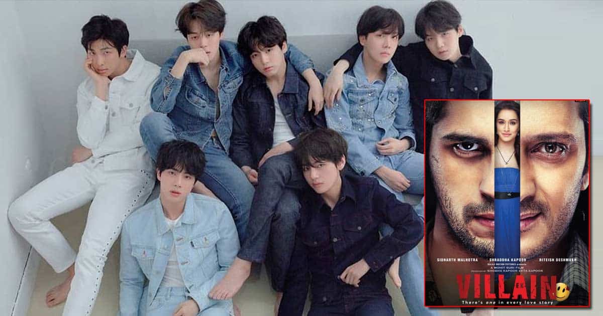 BTS Indian ARMY Dedicate Ek Villain's Humdard To Rapper RM, His Response Sends Fans In Meltdown