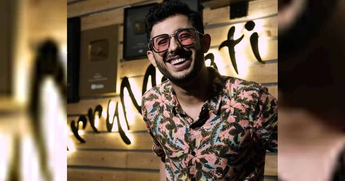 Ajey Nagar Reveals The Real Reason Behind CarryMinati